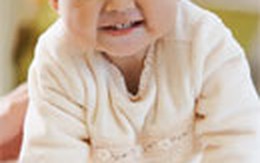 Cá tính của bé bộc lộ từ 6 tháng tuổi